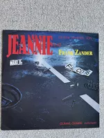 TOP PRICE - Frank Zander - Jeanne (Die Reine Warheit) - 80s