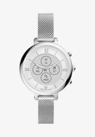 Fossil Smartwatch MONROE HYBRID HR + OVP + Leder-Wechselband