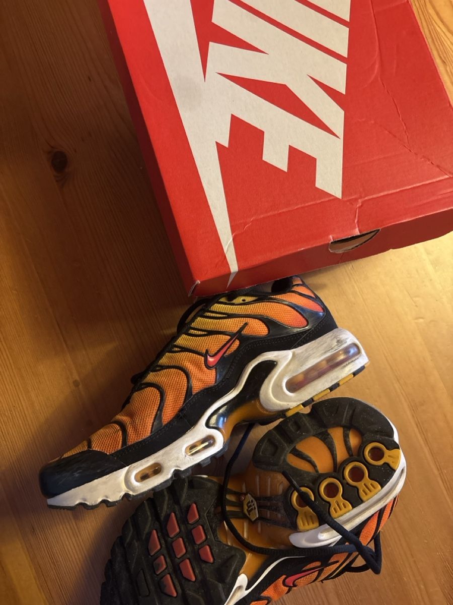 Nike Scarpe per ragazzi: Nike Tn Tiger 38.5  – Usato da Neuchâtel venduto da mascara01 8