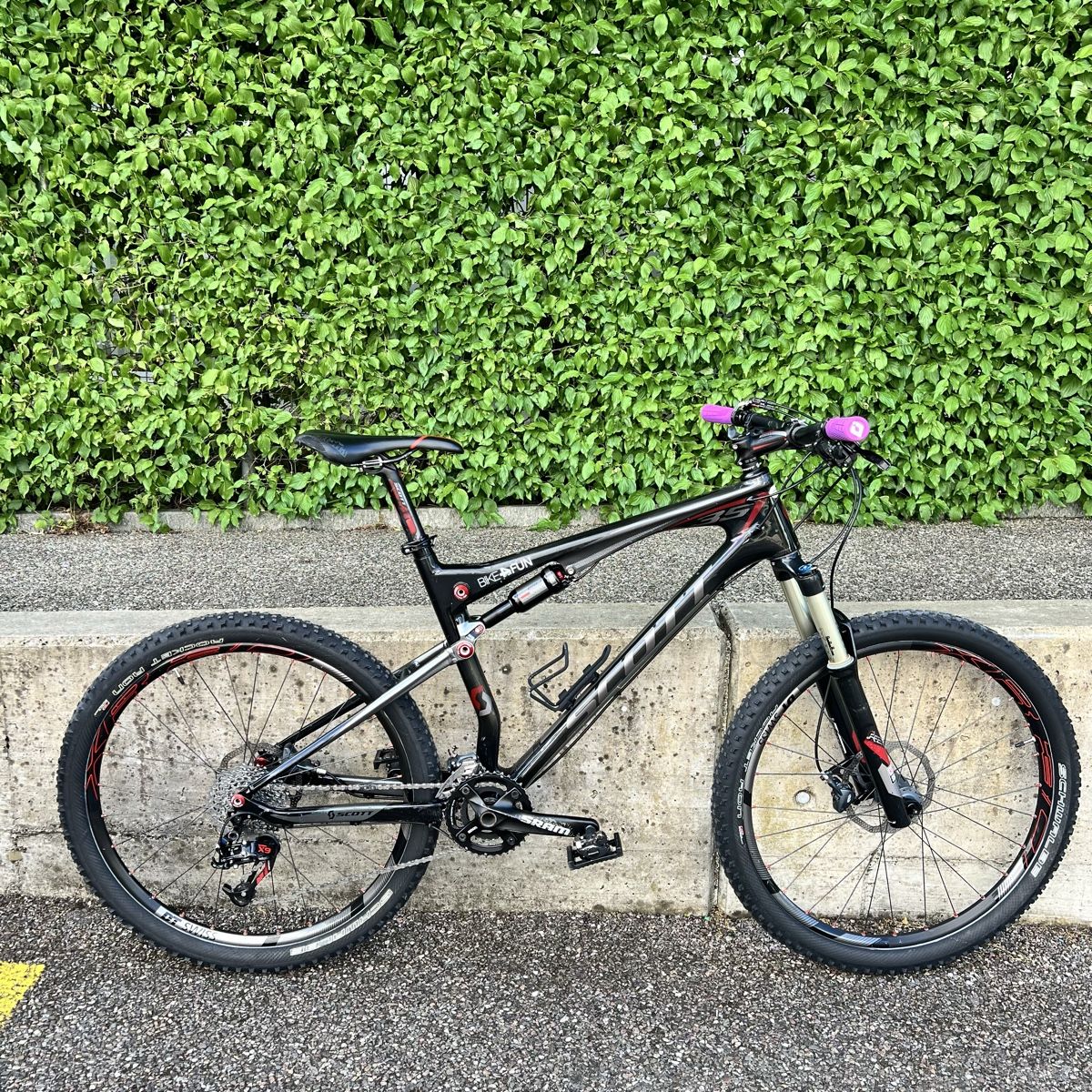 Scott Biciclette: Scott Spark 35 Carbon  – Usato da Binningen venduto da olg_yp2x