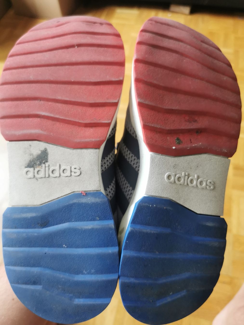 Adidas Scarpe da uomo: adidas Phosphere Grau 44 Orginal – Usato da Bern venduto da ged_ffx9 2