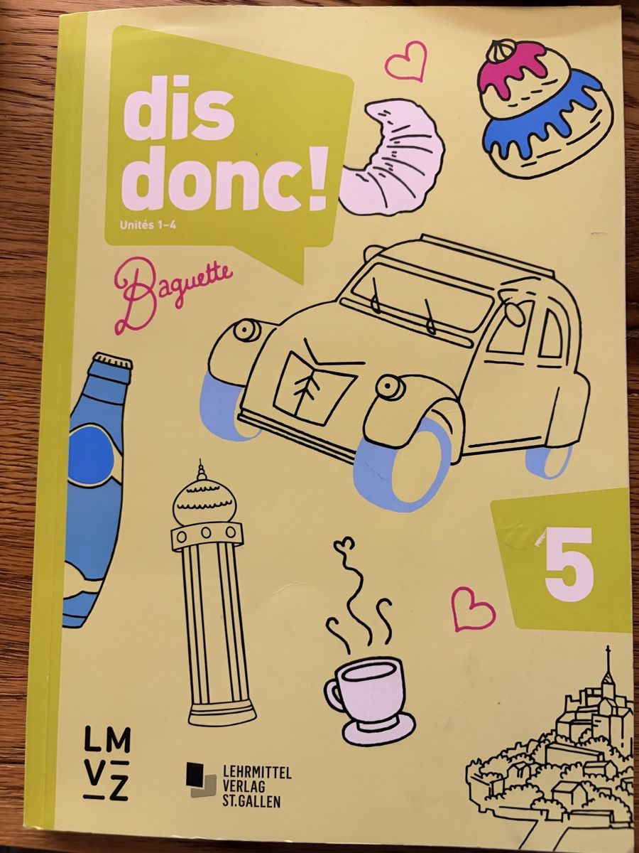Bücher: Primarstufe 5 Bucher – Neu (gemäss Beschreibung) aus Küsnacht ZH von salim2019 8