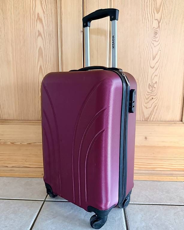 Reisekoffer: Handgepäck Koffer Hartschale – Gebraucht aus Thun von CH_Rooster 1