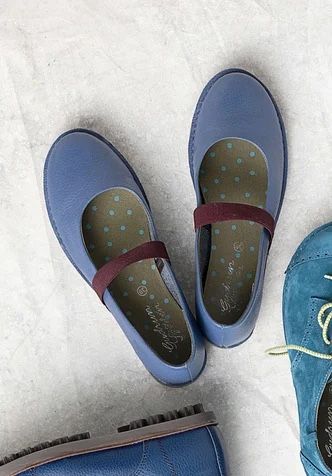 Gudrun Sjöden Scarpe da donna: Ballerinas Gr. 39 – Nuovo e nell'imballaggio originale da Zürich venduto da marmely 1