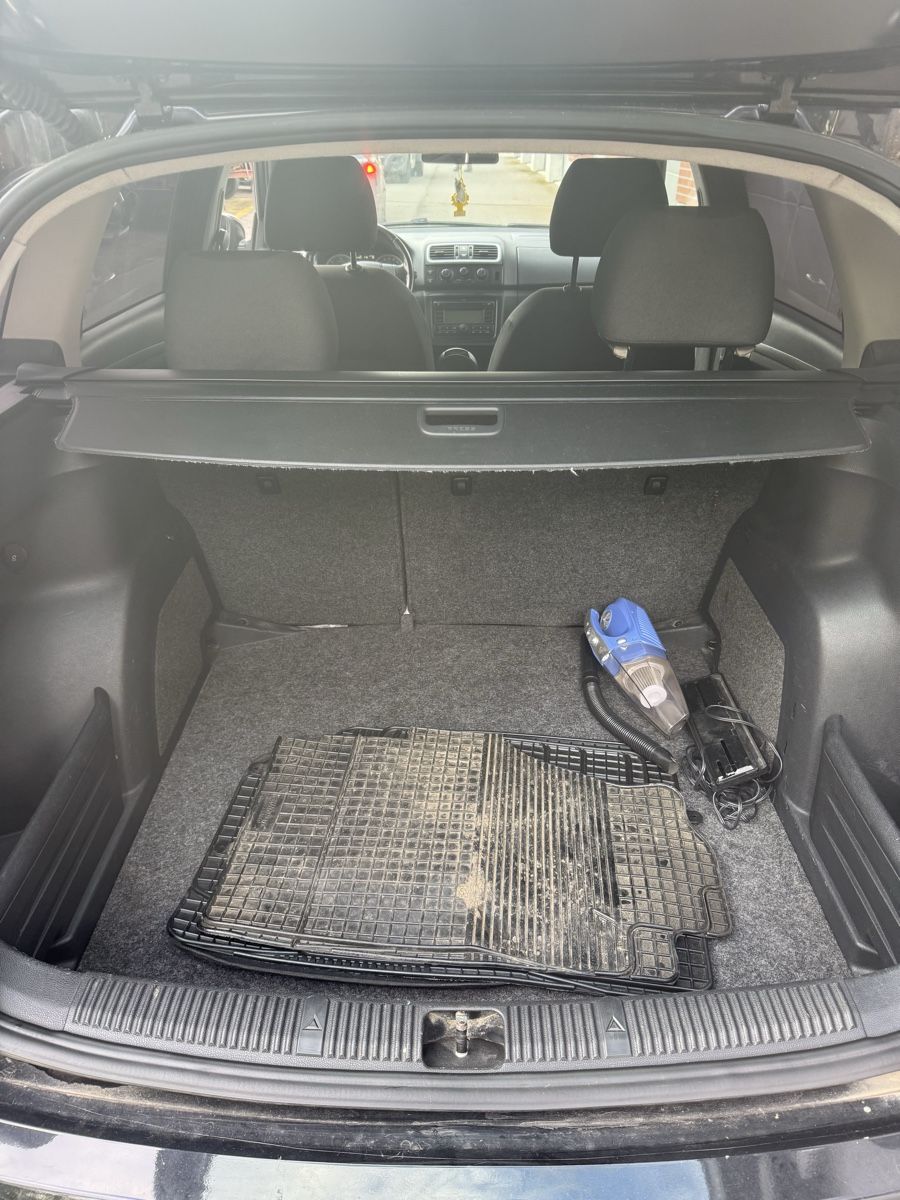 Skoda Automobili: Skoda Fabia 1.9tdi  – Usato da Vuarmarens venduto da mar_mdv5 6