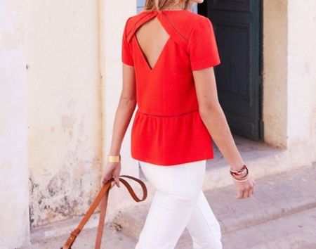 Blouse Sezane