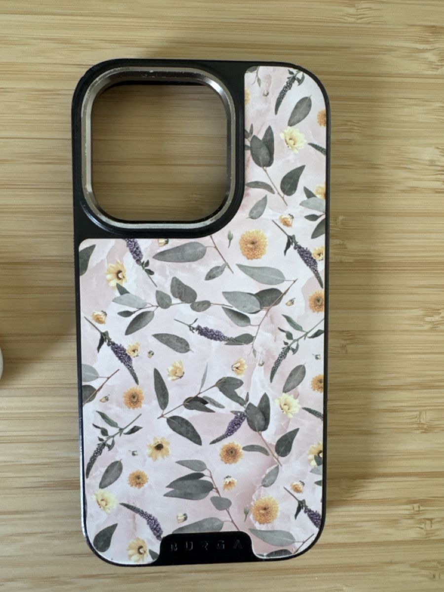 Apple Cover & Protezioni schermo: Accessoires IPhone 14 Pro dont coque BURGA – Usato da Montreux venduto da canori 1