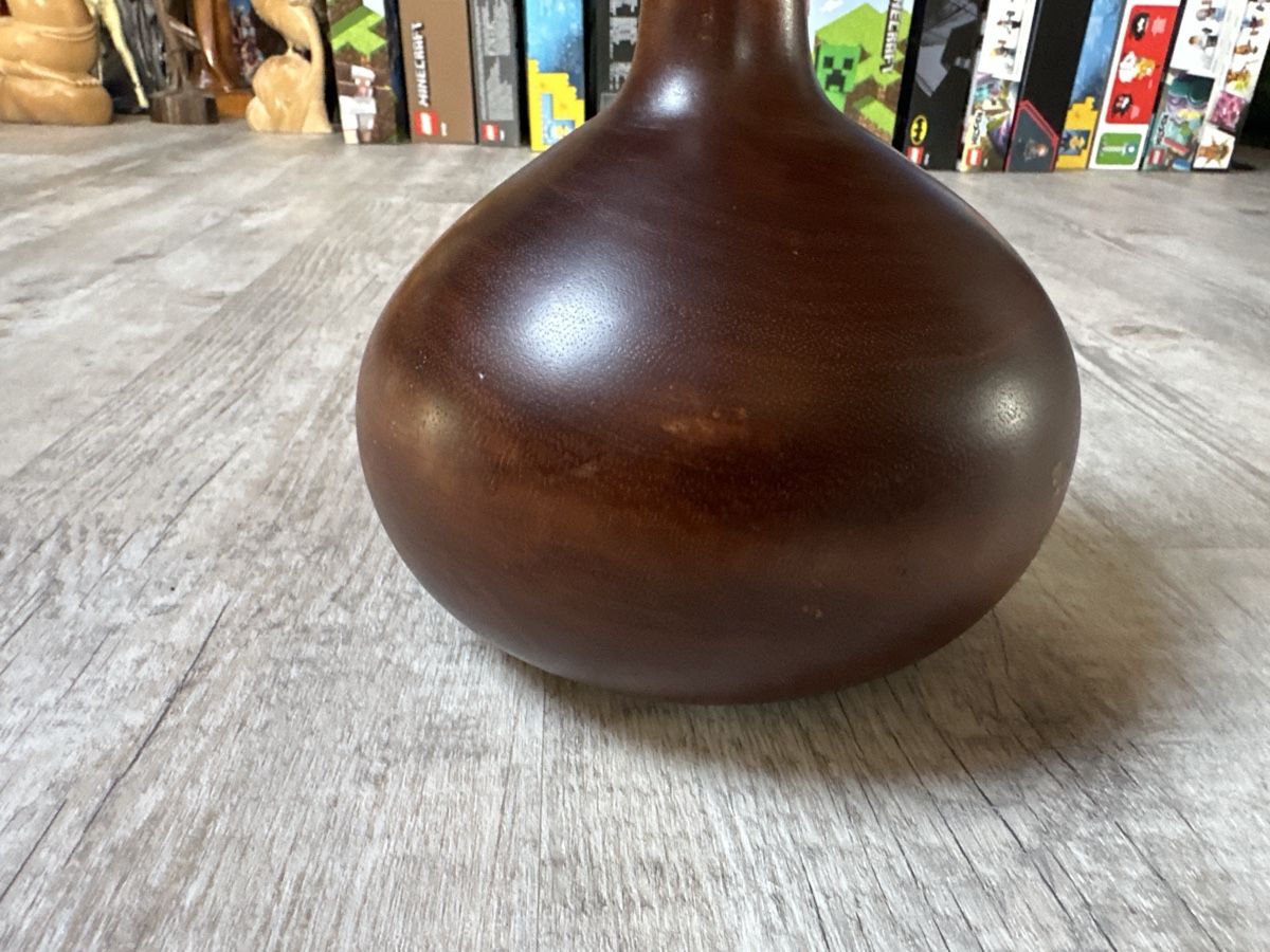 Vasi & Recipienti: Holzvase, 42 cm, 1,34 kg – Usato da Arisdorf venduto da nde_q52j 4