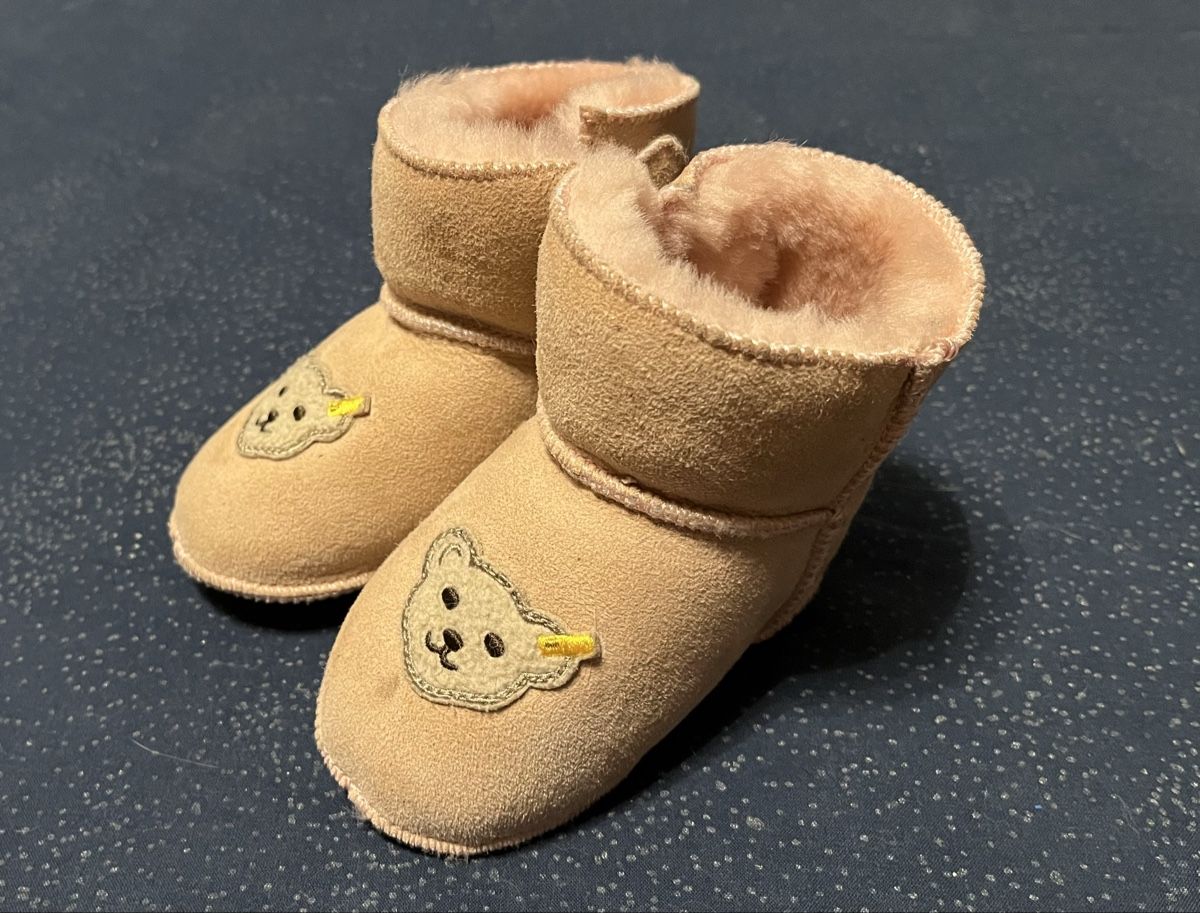 Steiff Scarpe per ragazzi: Steiff Schuhe, Grösse M – Usato da Triboltingen venduto da zimtsterndli5