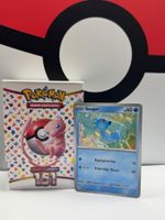 🇩🇪 116/165 Seeper – Pokémon 151 MEW
