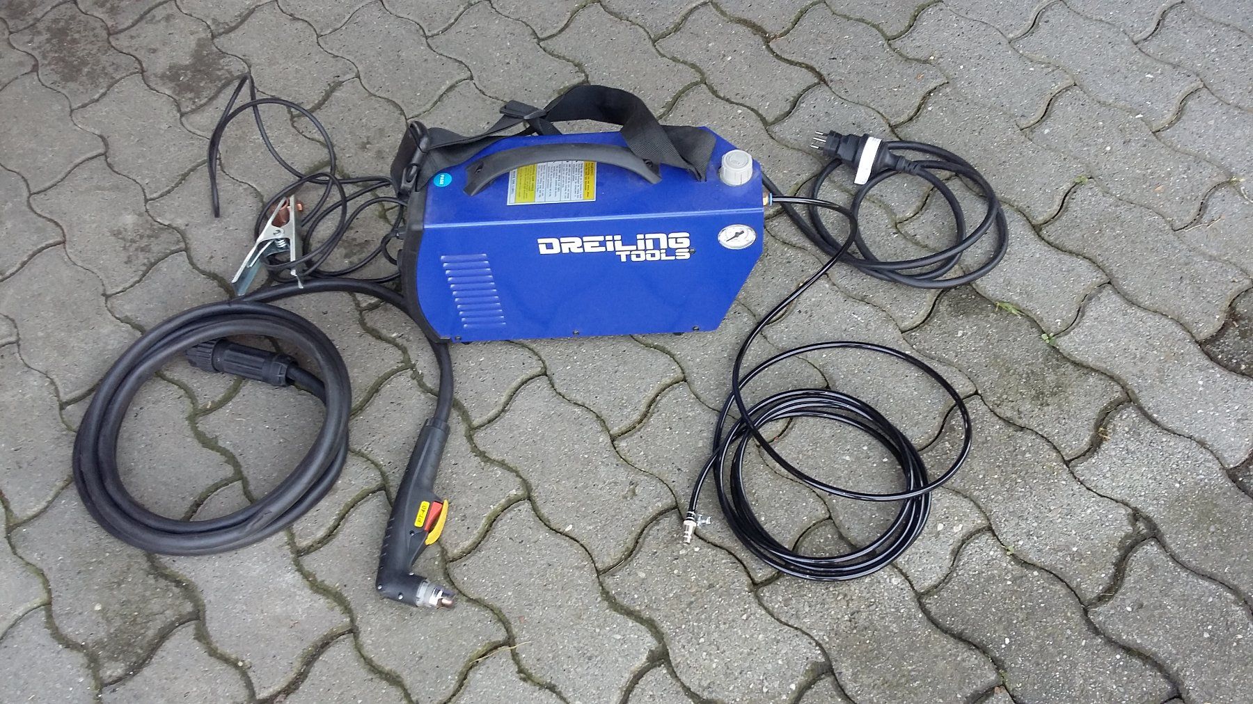 Tutte le macchine: Plasma Schneider – Usato da Uzwil venduto da 20Cora07