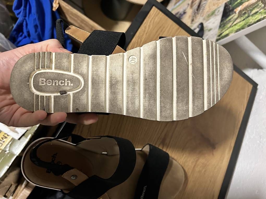 Chaussures femmes: Freizeitschuhe – D'occasion à Kaisten par Sommaren 1