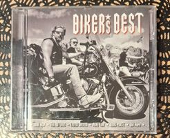 Biker's Best, Rock Compilation Sampler 2003