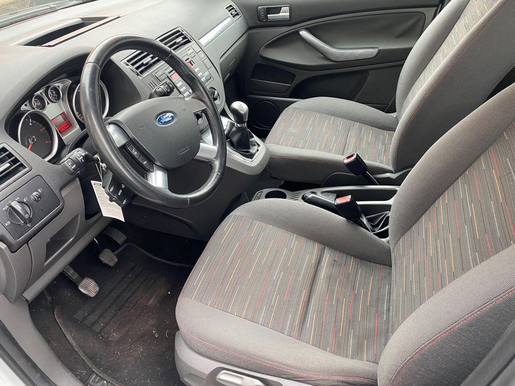 Ford Autos: Ford C MAX 1.6 Tdci Ab MFK wenig Km – Gebraucht aus Ramsen von Jony124 3