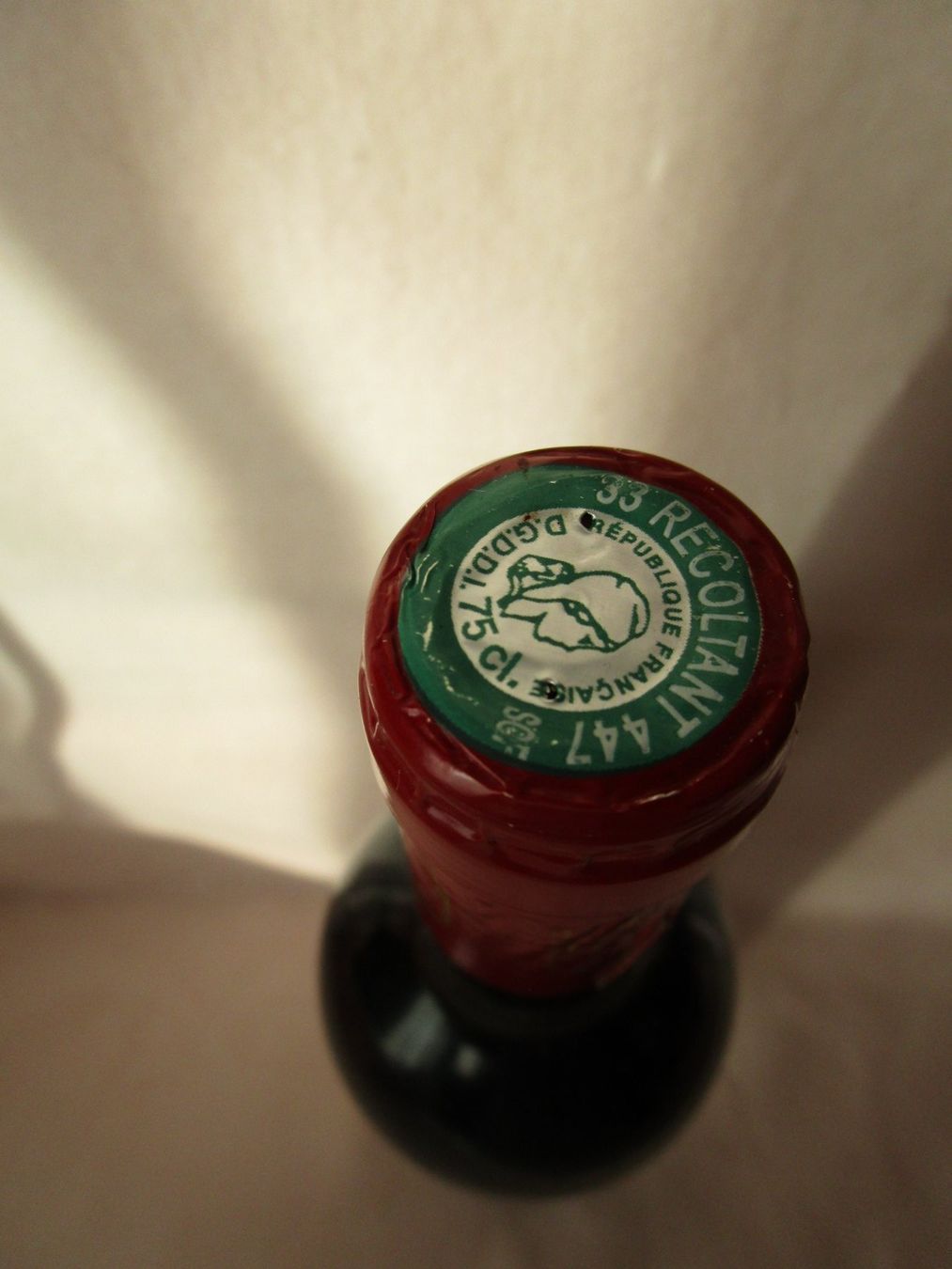 Vino: 2006 Chateau Le Privera, Medoc / IF009 – Nuovo (secondo la descrizione) da Eschenbach SG venduto da brocarte 8