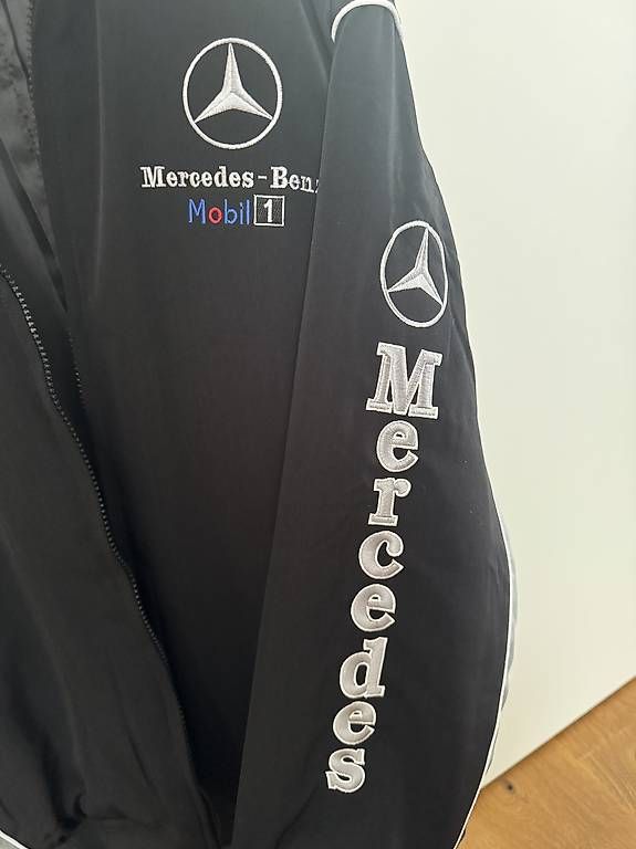 Jacken: Mercedes-Benz Jacke Grösse L – Gebraucht aus Oberbüren von dijbdn 3