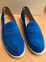 Tod’s mocassins - 37 1/5 size
