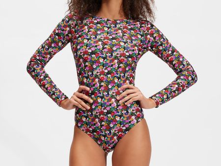La DOUBLEJ la double J Surf Suit XL Granny Doppelseitig NEU
