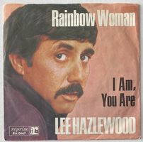 Lee Hazlewood, Rainbow Woman, I Am, You Are (RARE VINYL!!!)