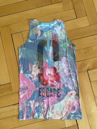 T-shirt Berska fantaisie taille XS