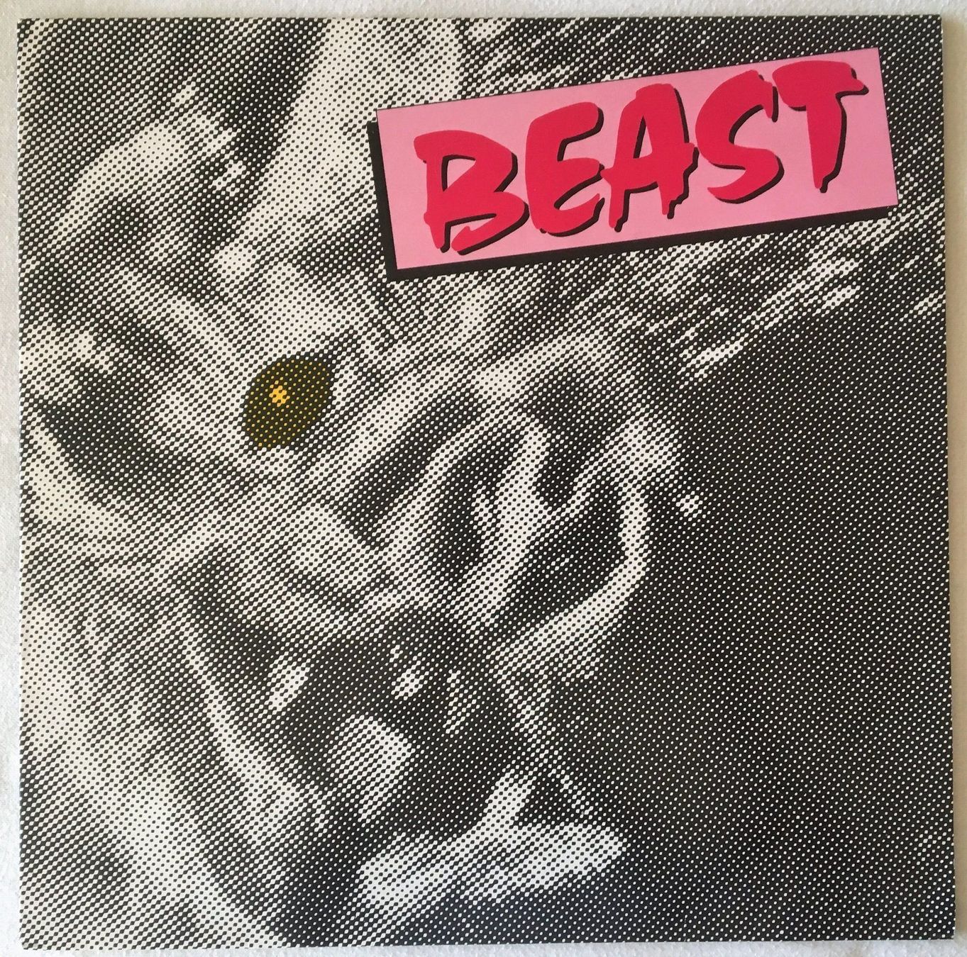 Dischi in vinile: Beast – Beast - LP - 1982 - Switzerland First Press – Usato da Uster venduto da Zardodel