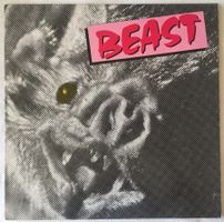 Beast – Beast - LP - 1982 - Switzerland First Press