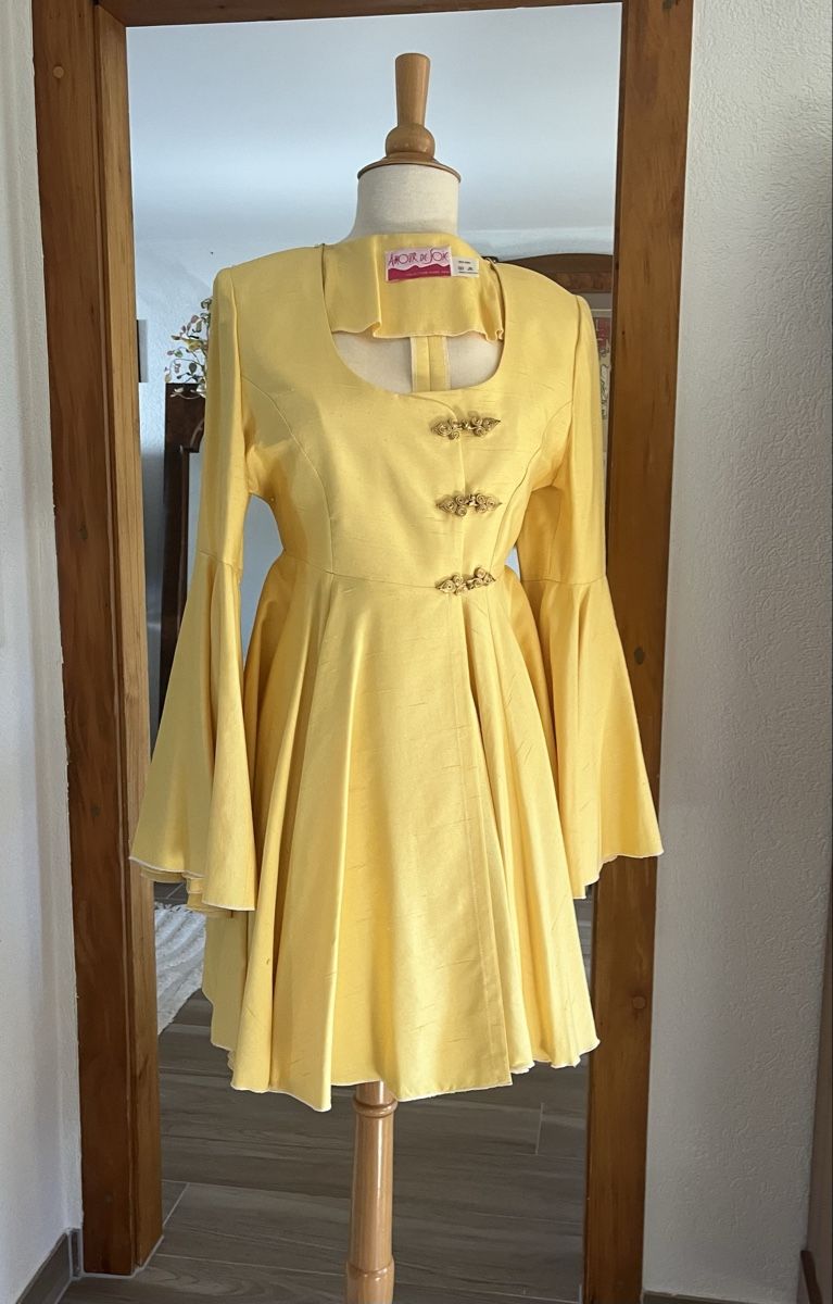 Kleider: Tunique/robe – Gebraucht aus Euseigne von so.ART