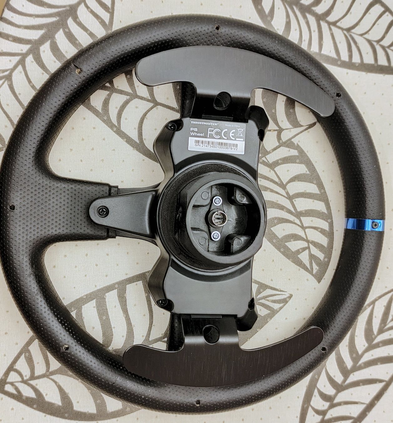 Thrustmaster Controller: Trustmaster T300 RS Lenkrad + TH8A Schaltung – Usato da Gwatt (Thun) venduto da Eruit33 5