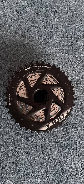 Ersatzteile: Sram Force 10-36 Kassette – Gebraucht aus Kaltenbach von wal_b2wg 1