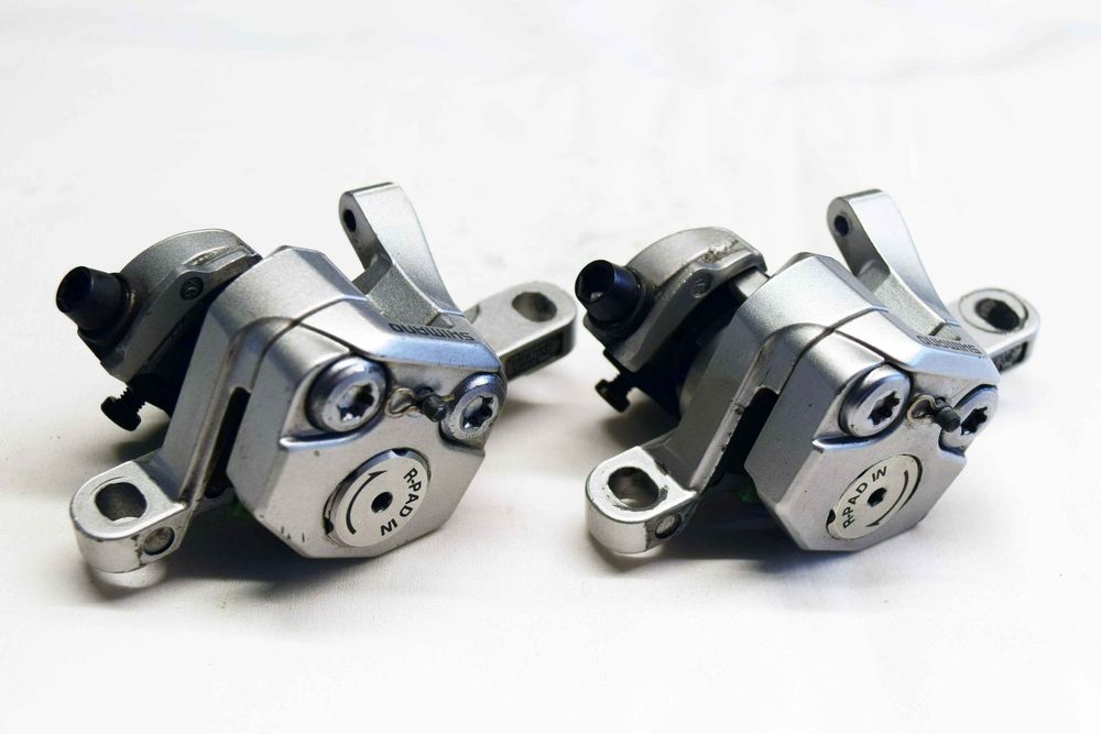 Hydraulisches Bremssattel-System Hinten Für Dirt Bike, Pit Bike, ATV, Go-Kart 110cc - Gold