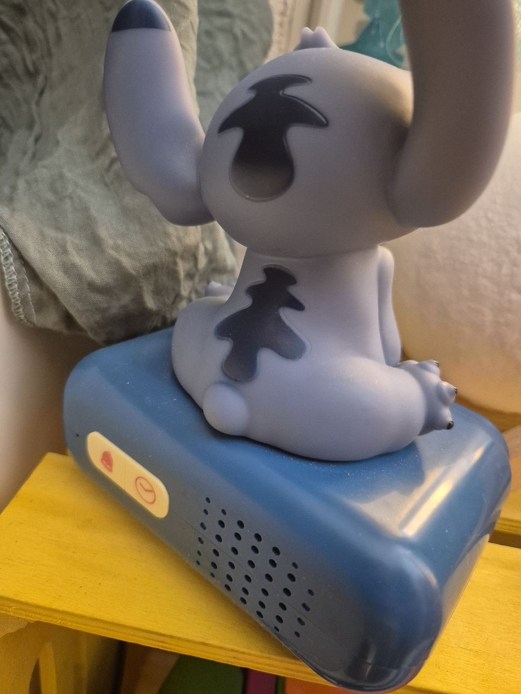 Disney Sveglie: Lexibook Stitch Kinderwecker – Nuovo (secondo la descrizione) da Pieterlen venduto da Vane_ssa_92 2