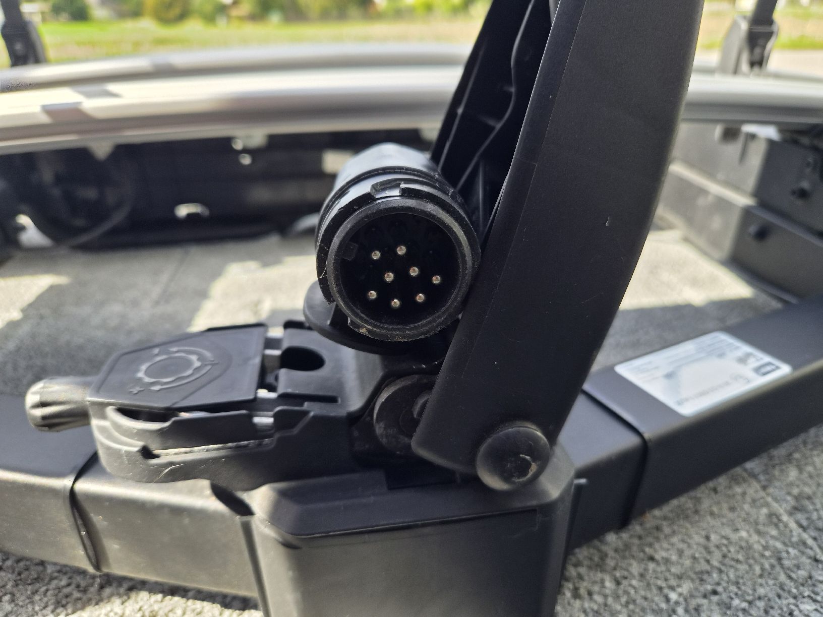 Travi: Thule VeloSpace 917 – Usato da Wichtrach venduto da sile92 1
