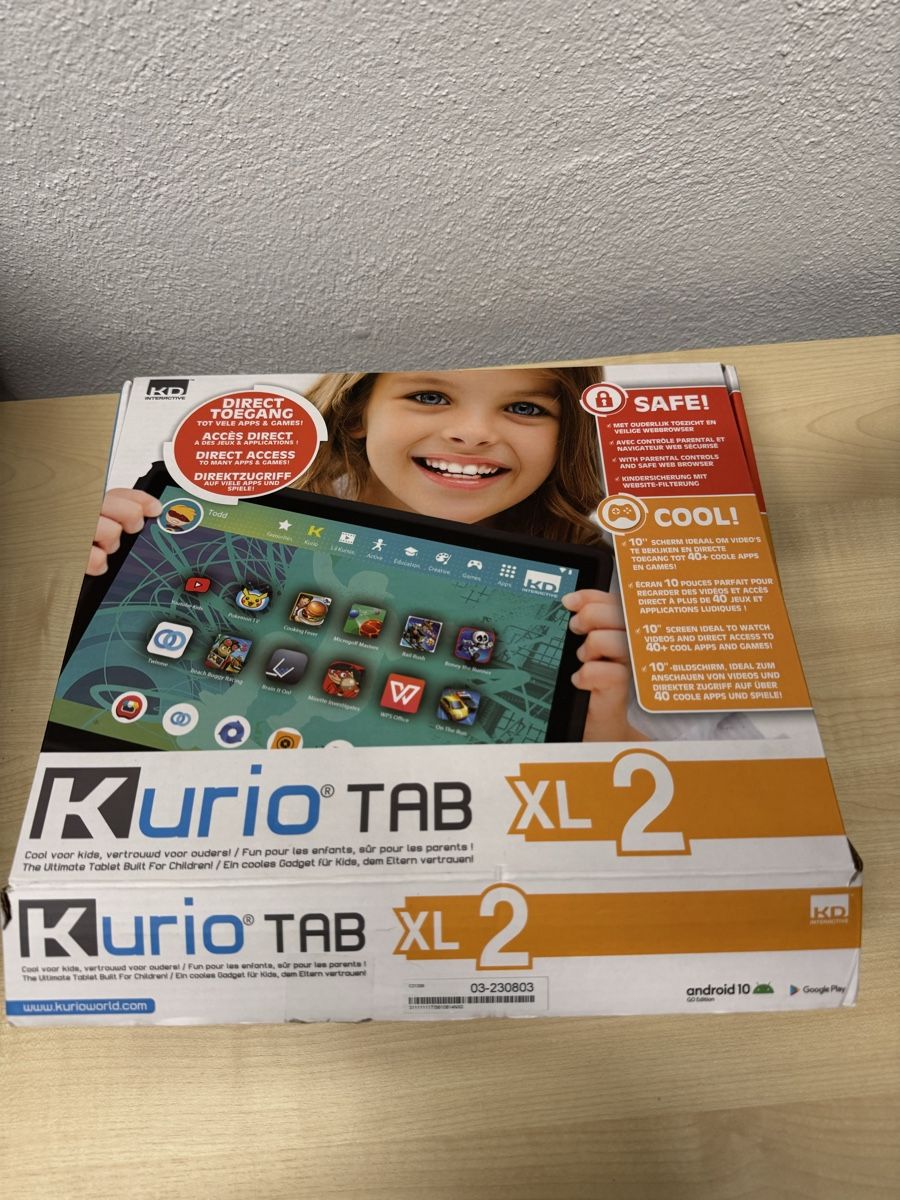 Tablet PC: Kurio Tablet XL 2 – Nuovo (secondo la descrizione) da Rothenhausen venduto da dbu_gh52