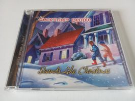 the december people - Sounds Like Christmas