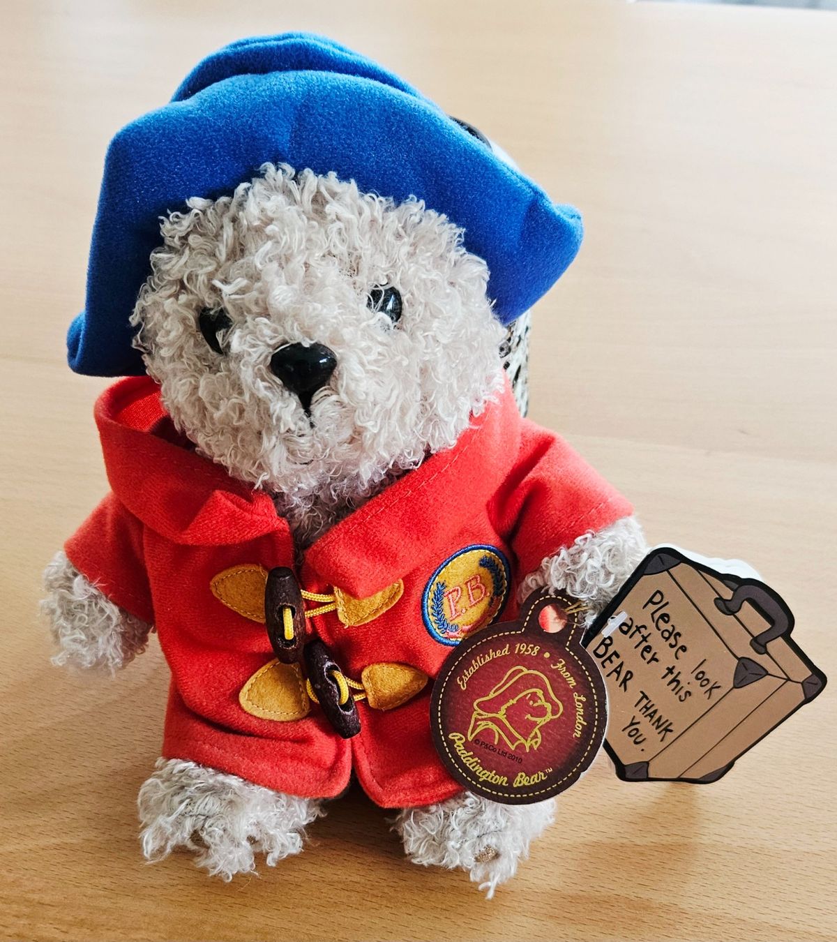 Giocattoli: Original Paddington Bear – Usato da Frenkendorf venduto da Eggi74