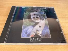 Piazzolla / Tchaikovsky / Marcucci / Bandoneon - Seasons