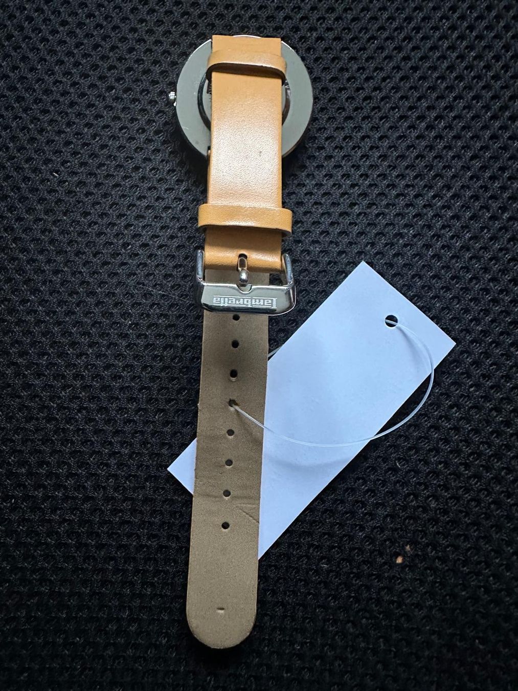Lambretta Orologi: Montre orange LAMBRETTA – Usato da Courtepin venduto da Marisou2 6