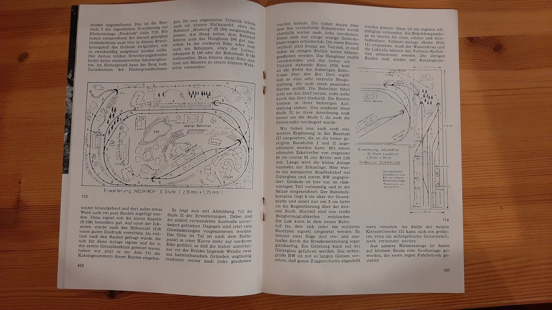 Faller Modelleisenbahnen: 3 FALLER - Magazine von 1959 – Gebraucht aus Wiesendangen von pau_56xn 9