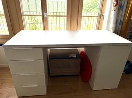 Bürotisch wie neu