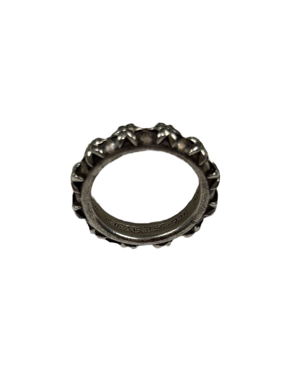 Chrome Hearts Anelli: Chrome Hearts Ring, Silber 925, Top Zustand! – Usato da Gerzensee venduto da max3604 1