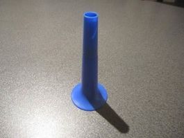 Gugge blau, 2 Stück