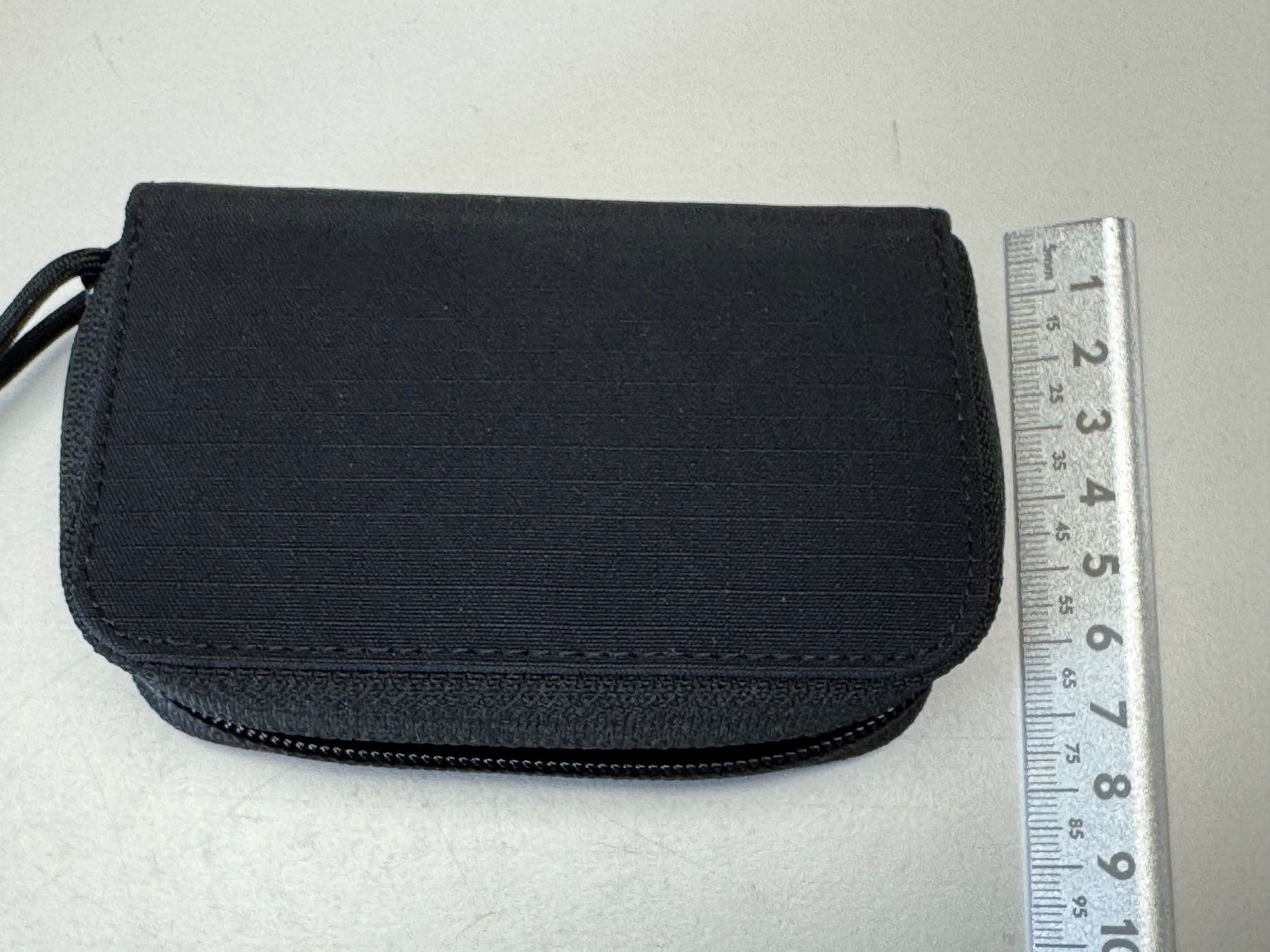 Portafogli: ALPAKA ZIP COIN WALLET – Nuovo e nell'imballaggio originale da Winterthur venduto da Roli56 7