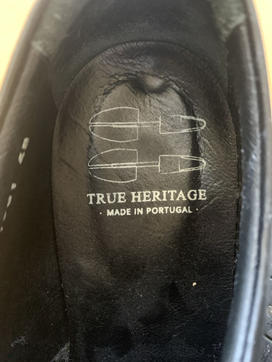 Scarpe da uomo: Lederschuh – Usato da Winterthur venduto da Elhe 5