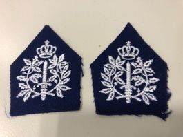 badge abzeichen police customs