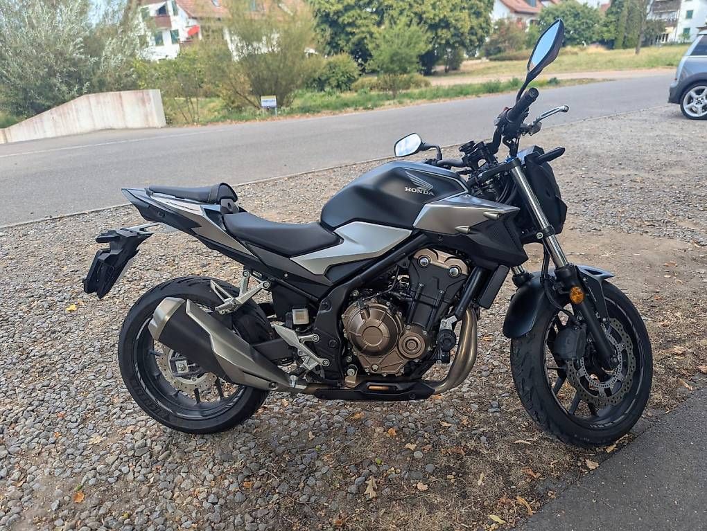 Strasse: HONDA CB500F  – Gebraucht aus Volketswil von ene_68xk 1