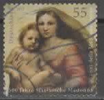 Deutschland ; 500 Jahre sixtinische Madonna (7