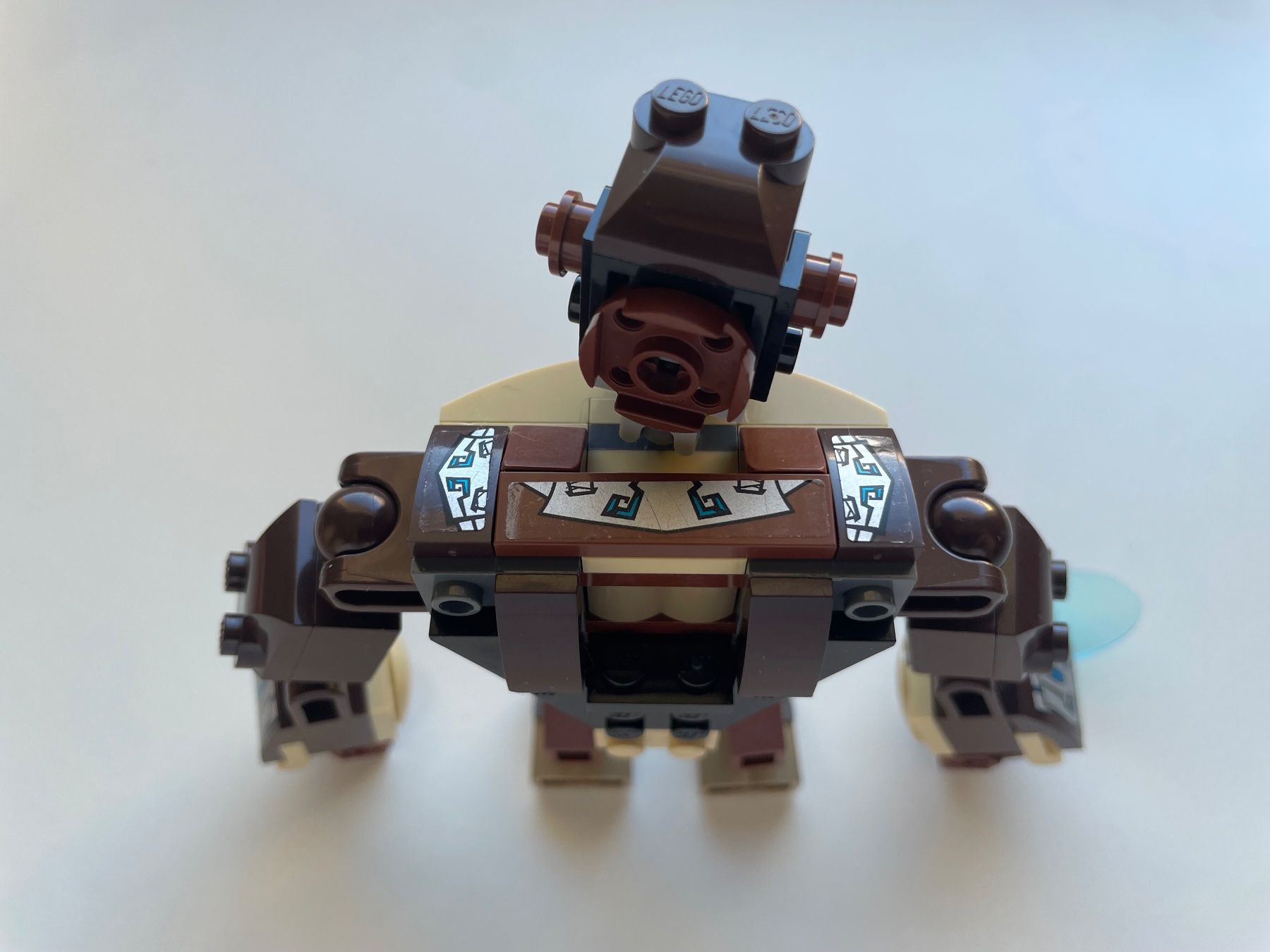 Lego Kit di costruzioni: Lego Chima - 70125 Gorilla Legend Beast – Usato da Walenstadt venduto da GreenGoblin 2