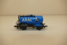 Liliput H0: DB Kesselwagen Aral