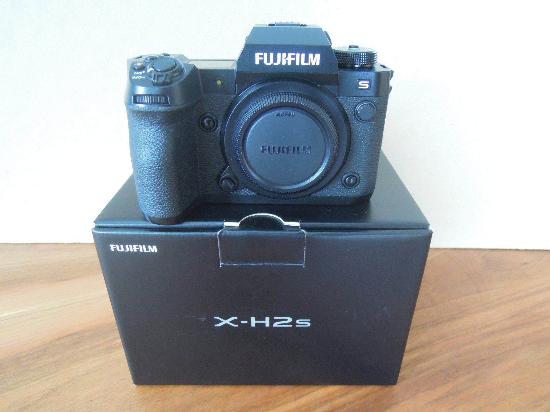 Fujifilm Appareil photo: Fujifilm X H2S – D'occasion à Genève par