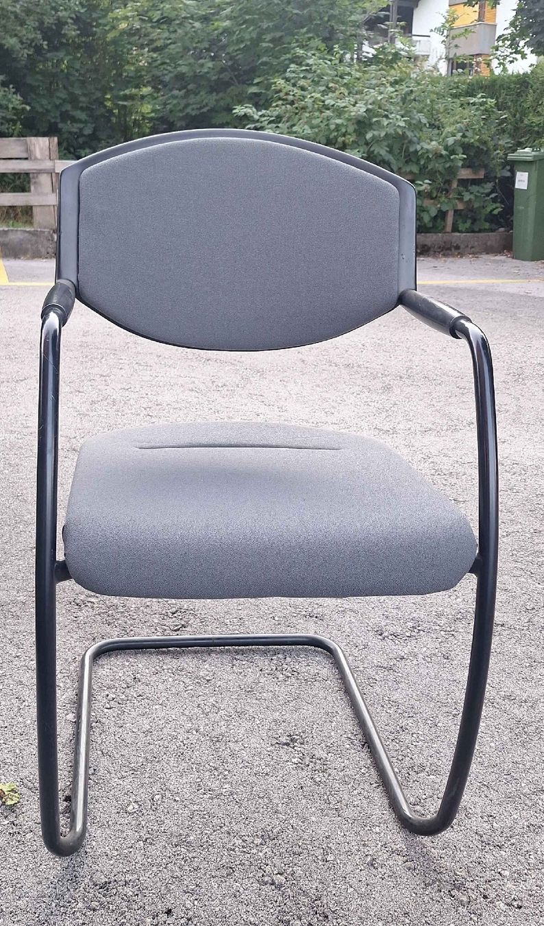 Giroflex Sedie: 4 Chaises Giroflex – Usato da Neuchâtel venduto da Kebah